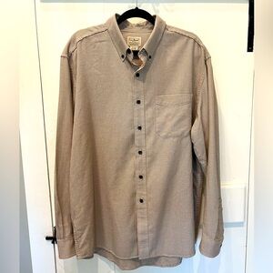 NWOT LL Bean Men’s Button Down Shirt
